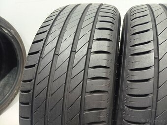 2ks letní pneu 205/50/17 Kleber - 3