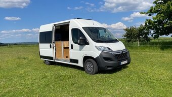 Servis, oprava, výroba obytných aut - 3