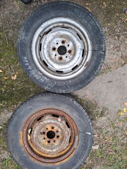 disky Žigulík Lada 5 ks - 3