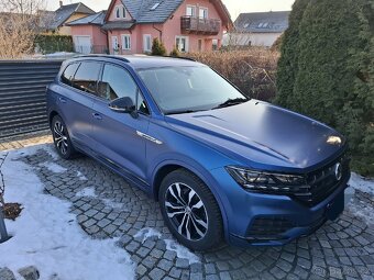 VW TOUAREG 3.0TDI 210KW - 3