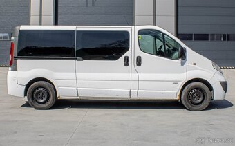 Opel Vivaro 2.0 CDTi 2011 - 3