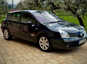 Renault Vel Satis unikát - 3