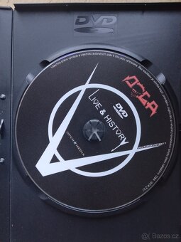 Doga – Live & History - Aneb Kuastetady? - 3