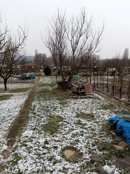 Zahrada s chatou, Otrokovice sad Míru štěrkoviště - 3