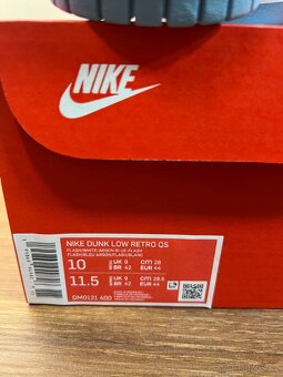 Nike Dunk vel. 44 EUR - 3