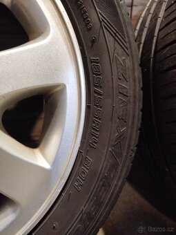 ALU kola Seat Arosa - 3