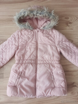 Dívčí bundička a soft. kšiltovka - 3