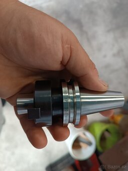 Frézovací trn SK 30 - 3