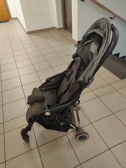 Cestovní kočárek - 3