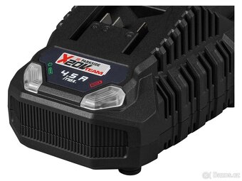 NOVÁ RYCHLONABÍJEČKA PARKSIDE PLG 20 C3 - 3