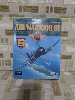 Air Warrior III - 3