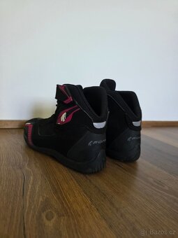 Moto boty damske - 3