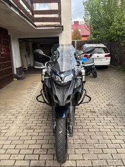 Benelli TRK 502x - 3
