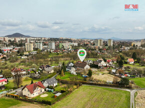Prodej pozemku k bydlení, 540 m², Česká Lípa, P-3 - 3