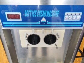 Zmrzlinový stroj + výrobník ledové tříště - 3