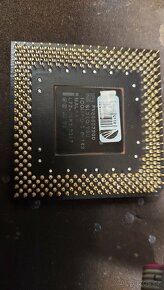 Základní deska Socket 5, Pentium 200, 8 MB Ram - 3