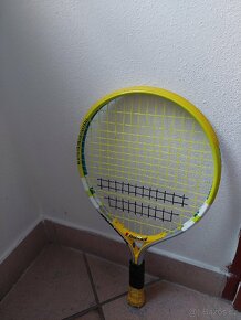 tenisová raketa Babolat junior - 3