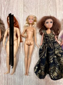 Barbie panenky - 3