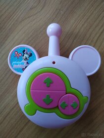 IMC Toys Minnie Mouse na skútru na dálkové ovládání - 3