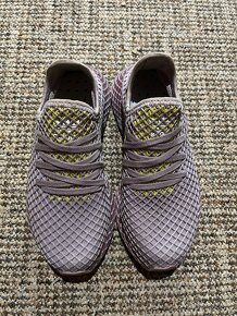 Adidas Deerupt Runner Vel 37 1/3 - 3