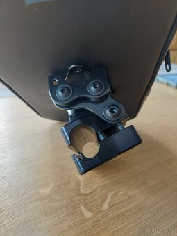Pouzdro na tablet na motorku - 3