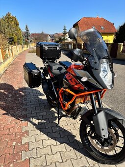 KTM 1050 adventure - 3
