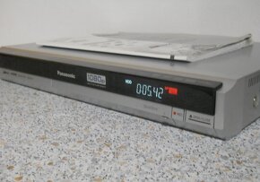 DVD rekordér Panasonic DMR EH57 - 3
