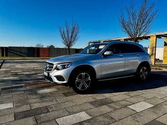 Mercedes GLC 250d 4Matic - 3