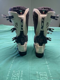Motokrosové boty TCX COMP EVO MICHELIN vel. 44 - 3