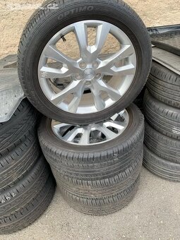 Opel Antara/Chevrolet Captiva 5x115 235/50R19 - 3
