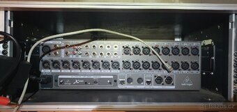 mixpult behringer x32rack - 3