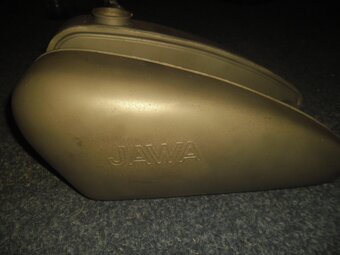 Jawa 175,250 Special předválečná - 3