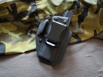 Kydexové pouzdro CZ p10c - 3