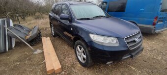 Prodám Hyundai Santa Fe 2.2crdi 2006 110kw - 3