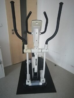 Eliptický trenažer KETTLER RIVO-M - 3