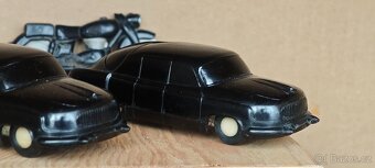 Starožitná autíčka MÄRKLIN, Hels, Igra atd... - 3