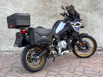 BMW F 850 GS 2020, najeto 24300km - 3