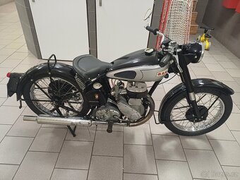 BSA M20 500SV - 3