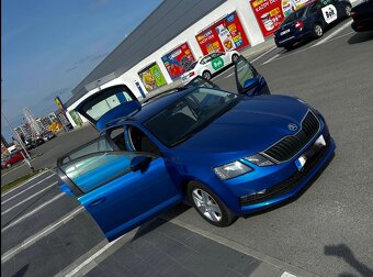 Škoda Octavia 3 1.6 TDI (2018) TOP STAV,👇výměna popis 👇 - 3