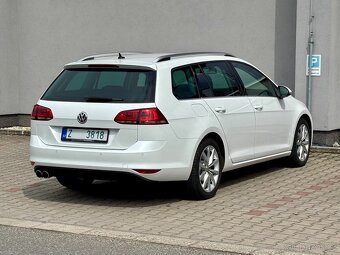 Volkswagen Golf VII 1.4 TSI Highline 103kW r. 2014 TOP STAV - 3