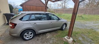 ŠKODA RAPID SPACEBACK AMBITION 1,0 TSI 81kW - 3