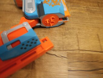 Nerf zombie sledgefire - 3