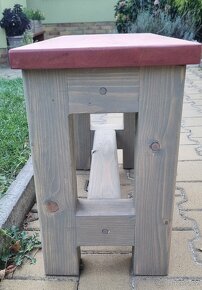 Lavička mini - 3