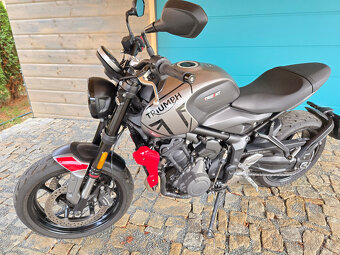 Triumph Trident 660 - 3