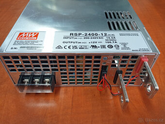 Zdroj 230V/12V, 166A - 3