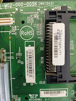 Mainboard Philips 47PFH5609/88 (715g6165-m02-000-005k) - 3