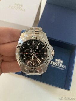 Hodinky Festina 20445/3 - 3