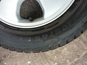 Zimní pneumatiky 195/65 R15 - 3