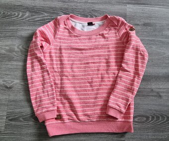 Dámská mikina 3x Naketano,Ragwear,Crane - 3