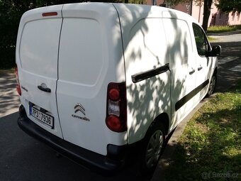 CITROEN BERLINGO(PEUGEOT PARTNER)1.6HDI-55KW,R.V.2014 - 3